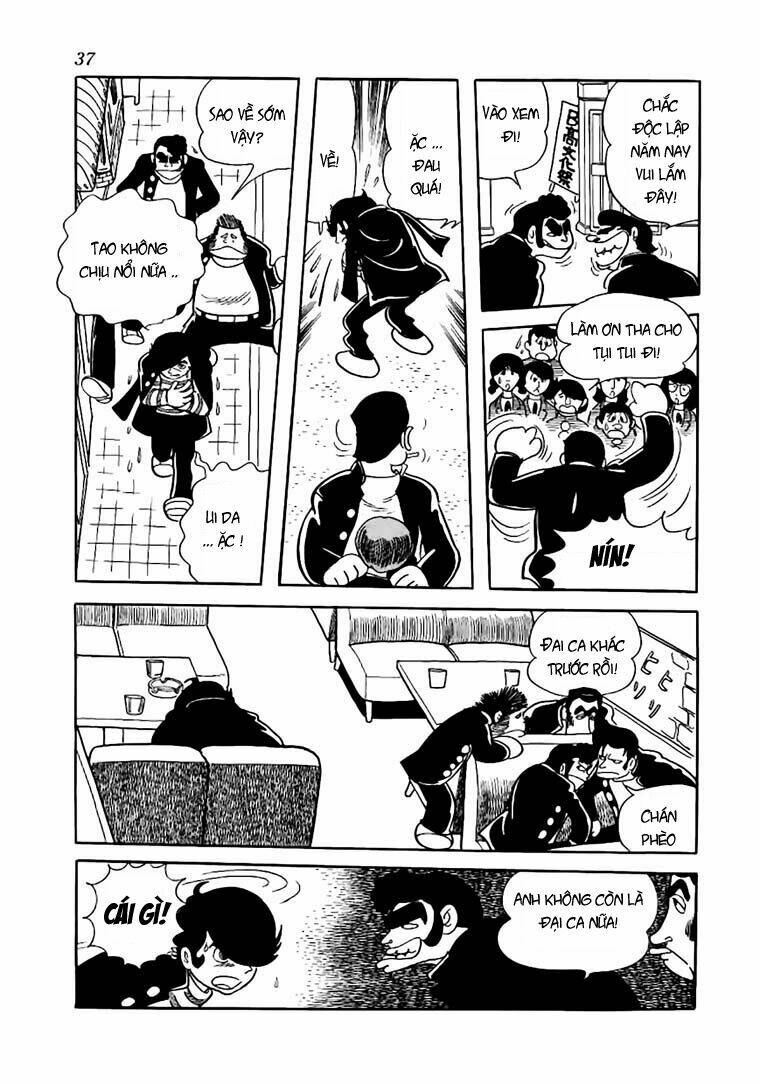 Bác Sĩ Quái Dị Chapter 51 - Trang 2