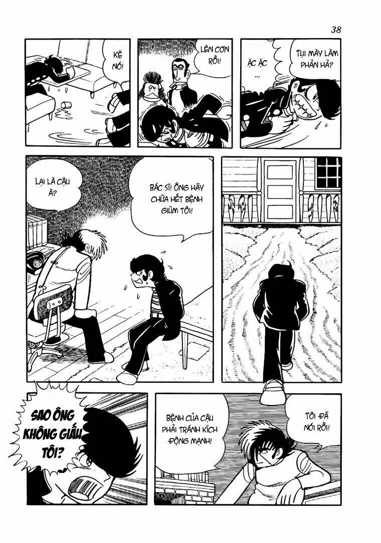 Bác Sĩ Quái Dị Chapter 51 - Trang 2