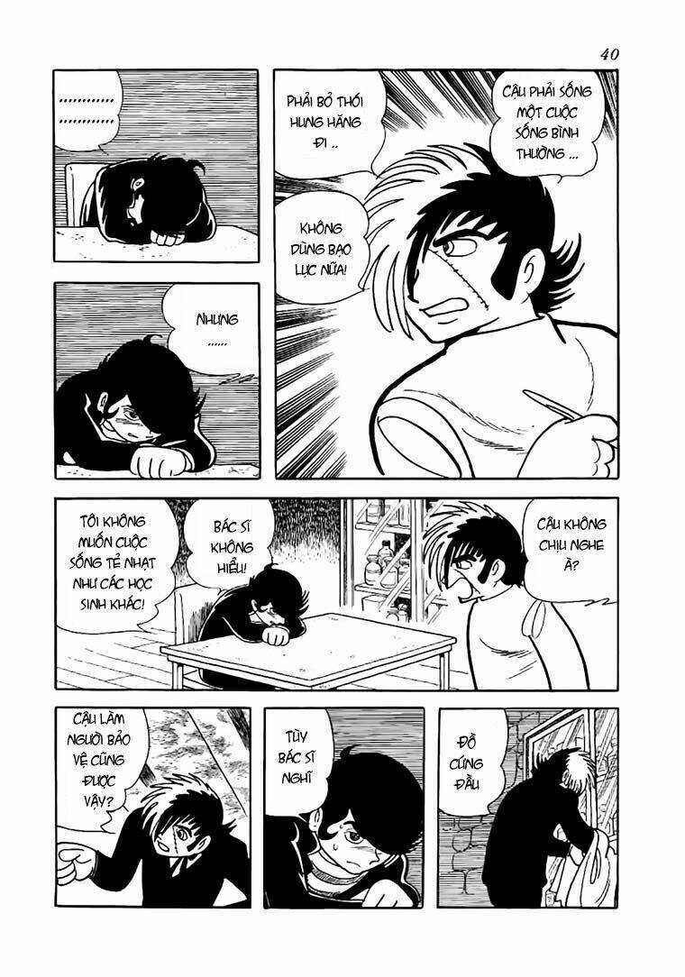 Bác Sĩ Quái Dị Chapter 51 - Trang 2