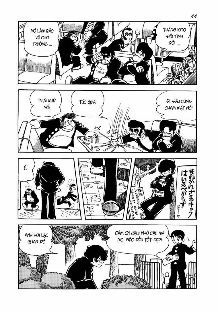 Bác Sĩ Quái Dị Chapter 51 - Trang 2