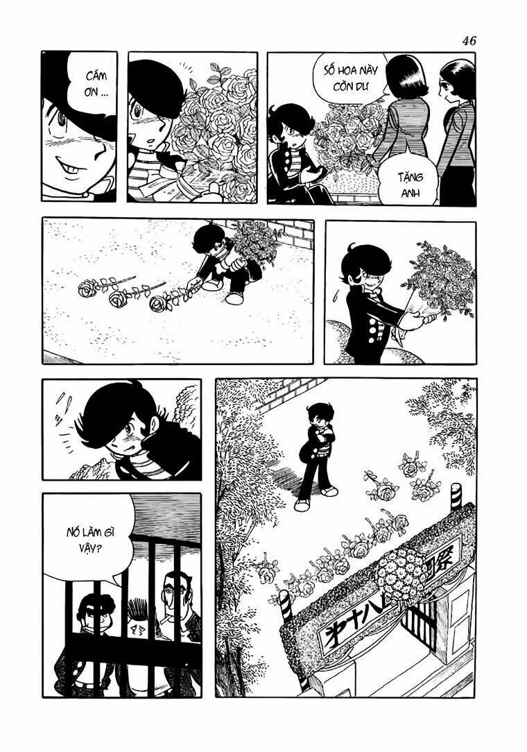 Bác Sĩ Quái Dị Chapter 51 - Trang 2