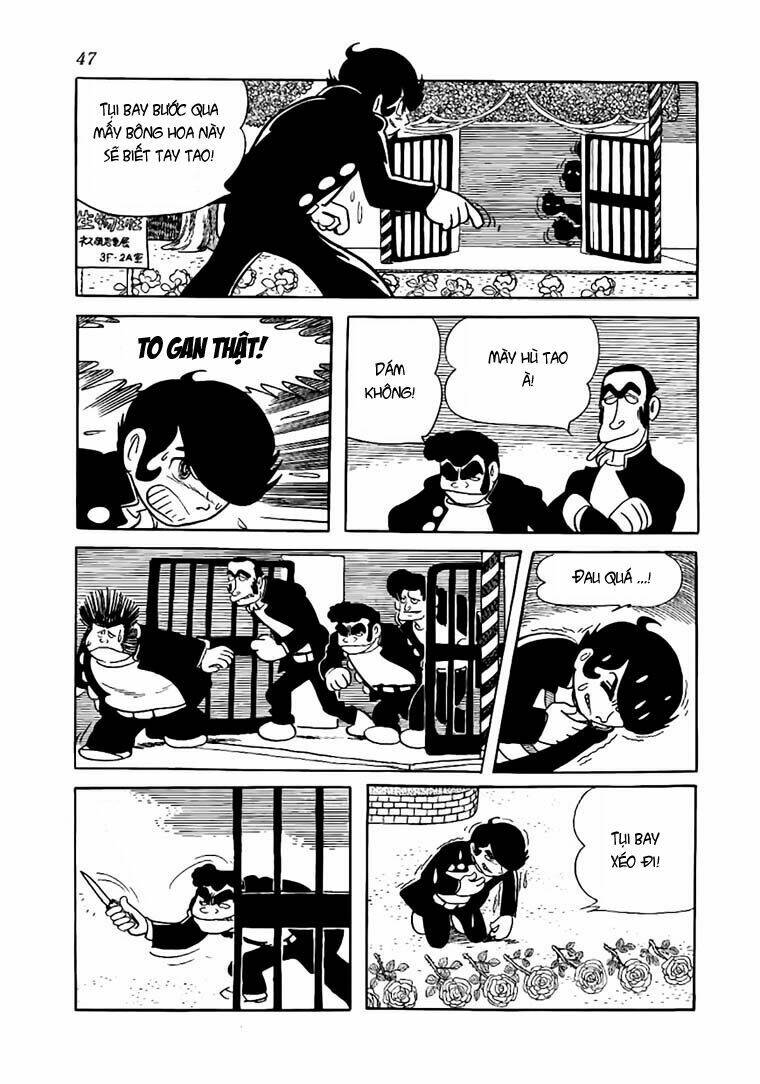 Bác Sĩ Quái Dị Chapter 51 - Trang 2