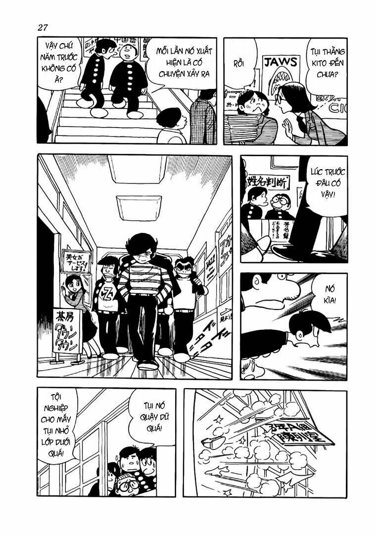 Bác Sĩ Quái Dị Chapter 51 - Trang 2