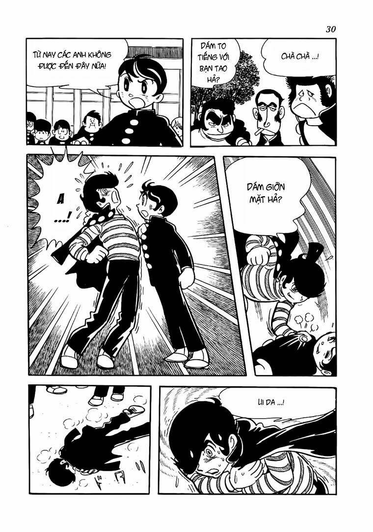 Bác Sĩ Quái Dị Chapter 51 - Trang 2