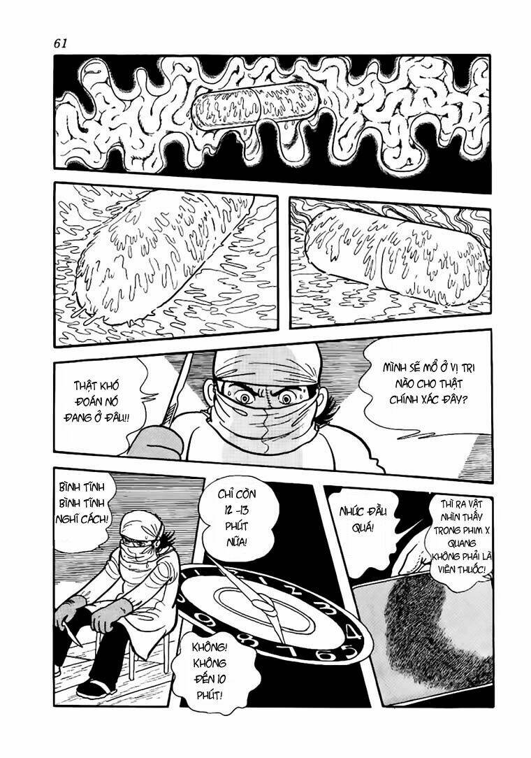 Bác Sĩ Quái Dị Chapter 52 - Trang 2