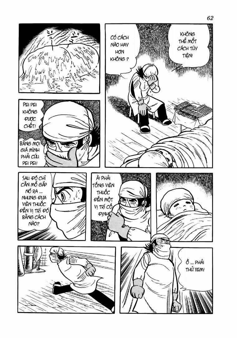 Bác Sĩ Quái Dị Chapter 52 - Trang 2