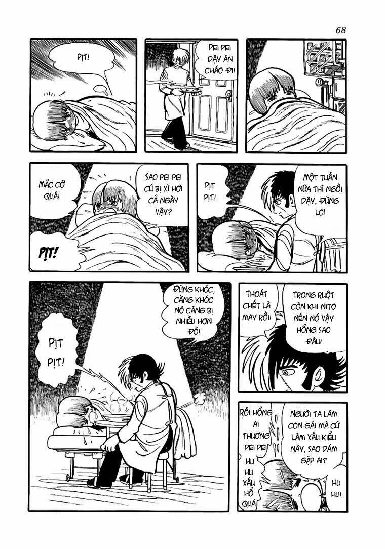 Bác Sĩ Quái Dị Chapter 52 - Trang 2