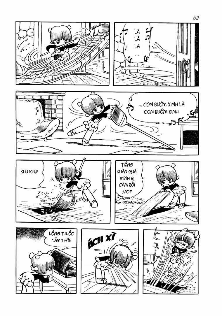 Bác Sĩ Quái Dị Chapter 52 - Trang 2