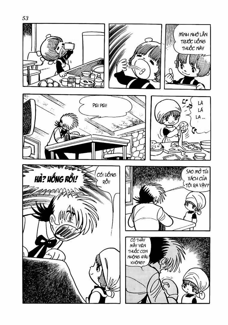 Bác Sĩ Quái Dị Chapter 52 - Trang 2