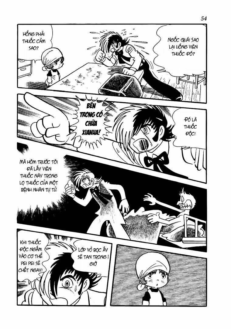 Bác Sĩ Quái Dị Chapter 52 - Trang 2