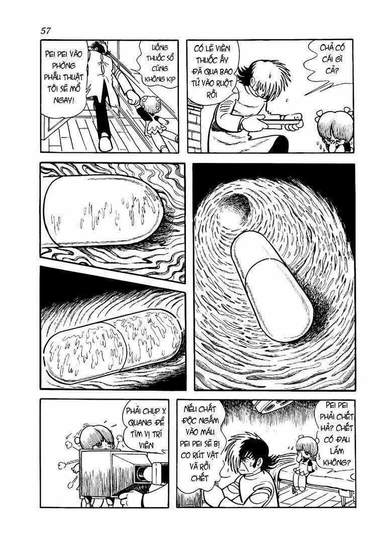 Bác Sĩ Quái Dị Chapter 52 - Trang 2