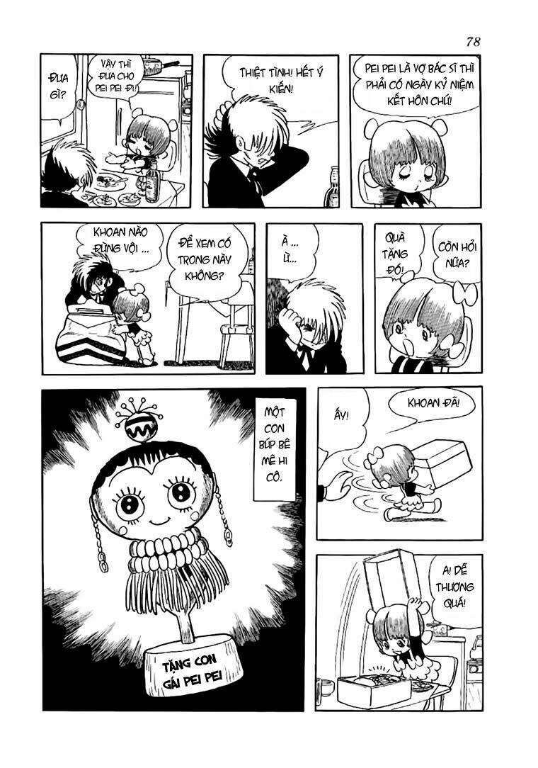 Bác Sĩ Quái Dị Chapter 53 - Trang 2