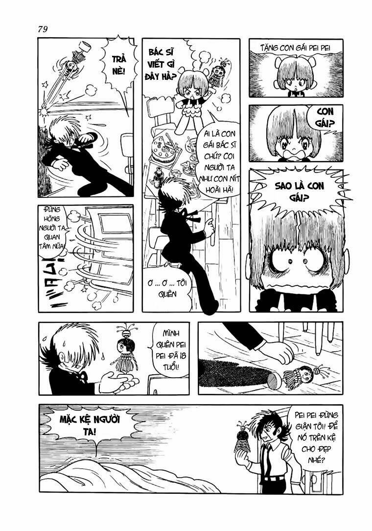 Bác Sĩ Quái Dị Chapter 53 - Trang 2