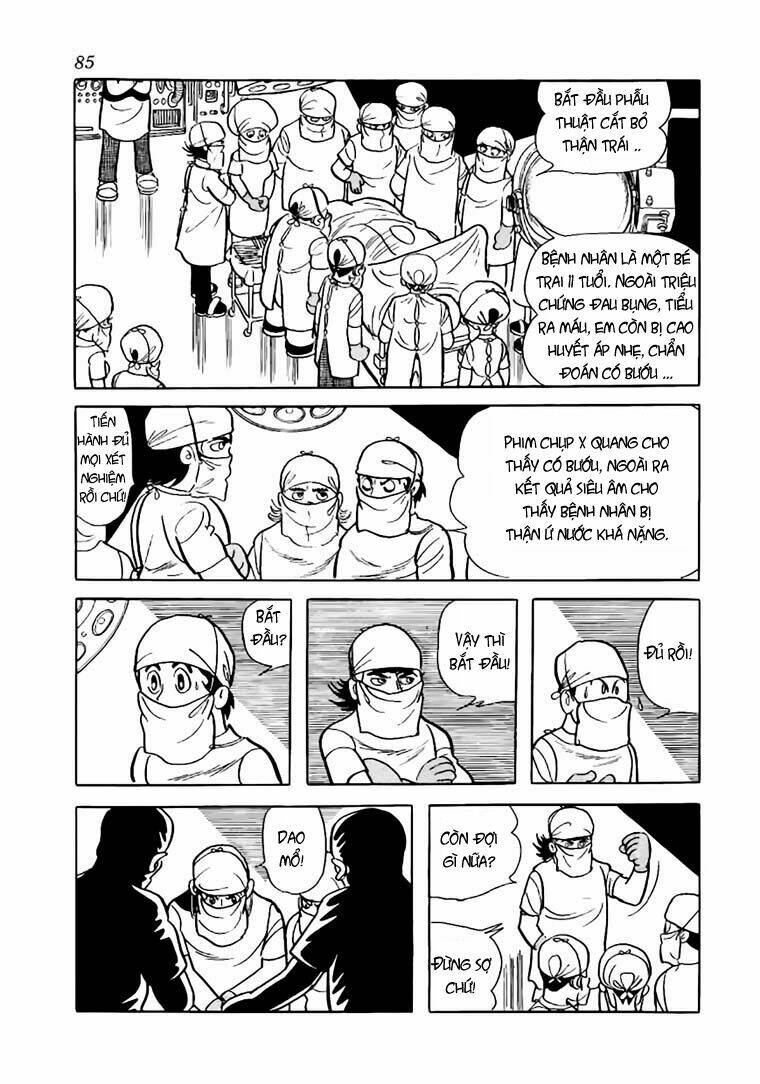 Bác Sĩ Quái Dị Chapter 53 - Trang 2