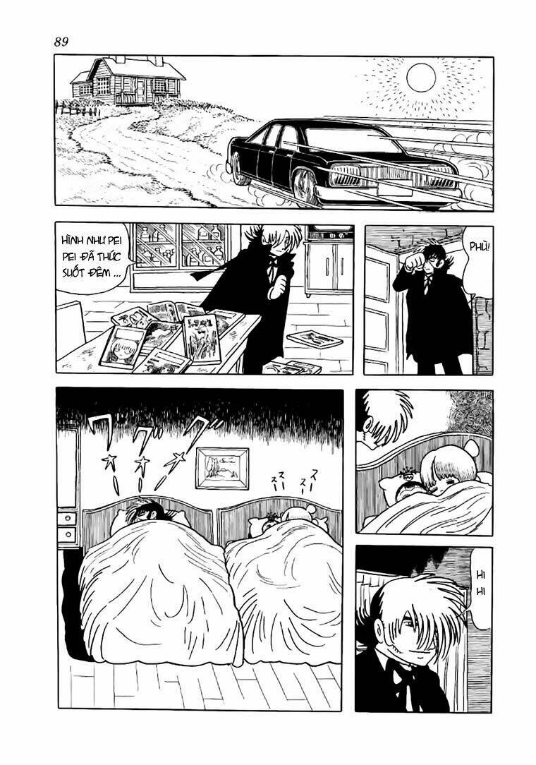 Bác Sĩ Quái Dị Chapter 53 - Trang 2