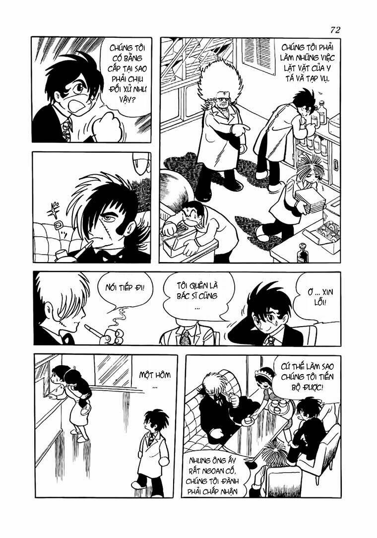 Bác Sĩ Quái Dị Chapter 53 - Trang 2