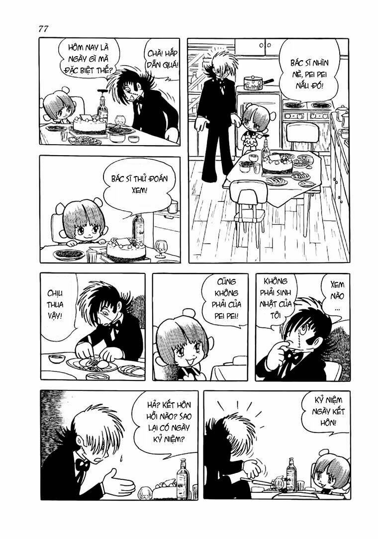Bác Sĩ Quái Dị Chapter 53 - Trang 2