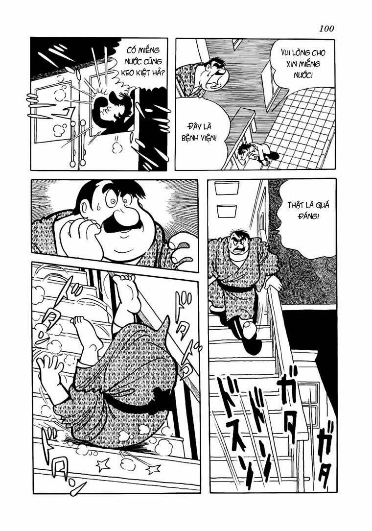 Bác Sĩ Quái Dị Chapter 54 - Trang 2