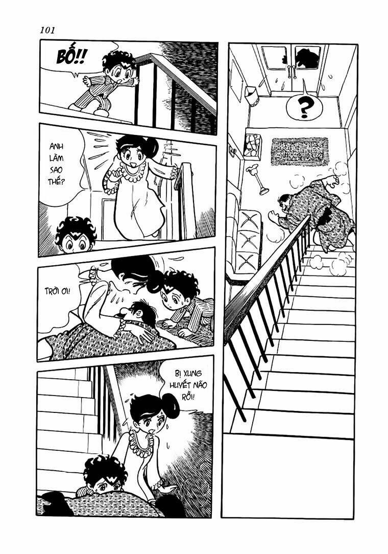 Bác Sĩ Quái Dị Chapter 54 - Trang 2