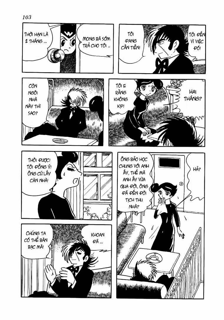 Bác Sĩ Quái Dị Chapter 54 - Trang 2