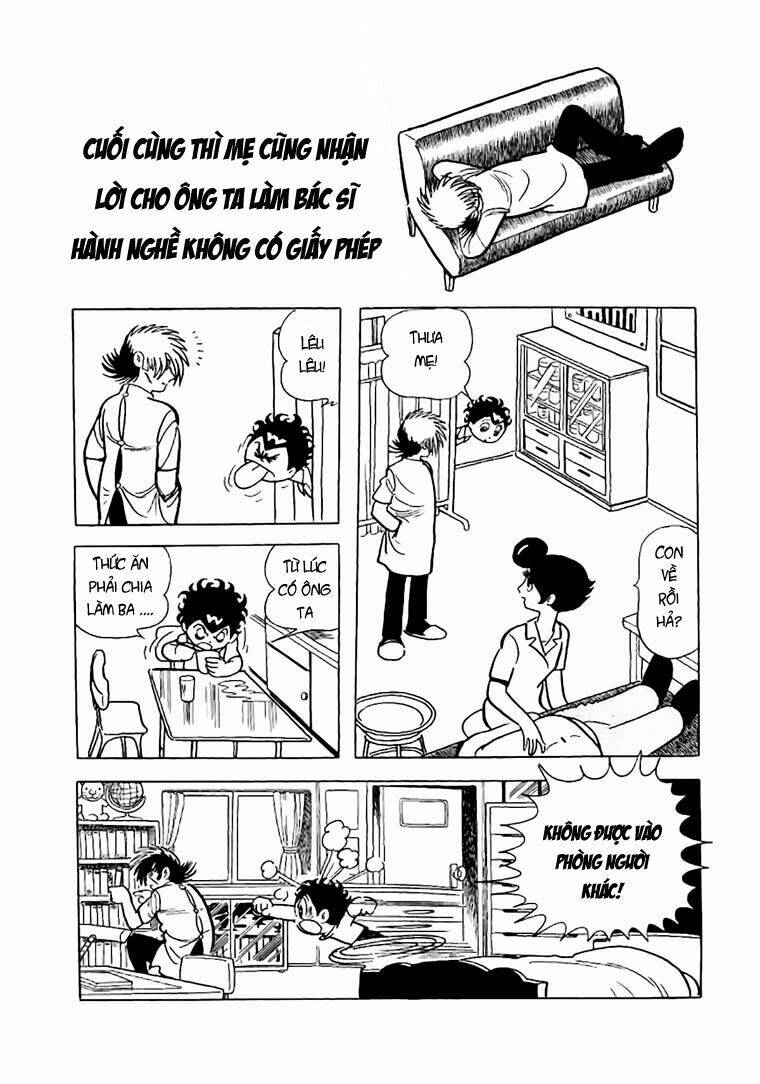 Bác Sĩ Quái Dị Chapter 54 - Trang 2