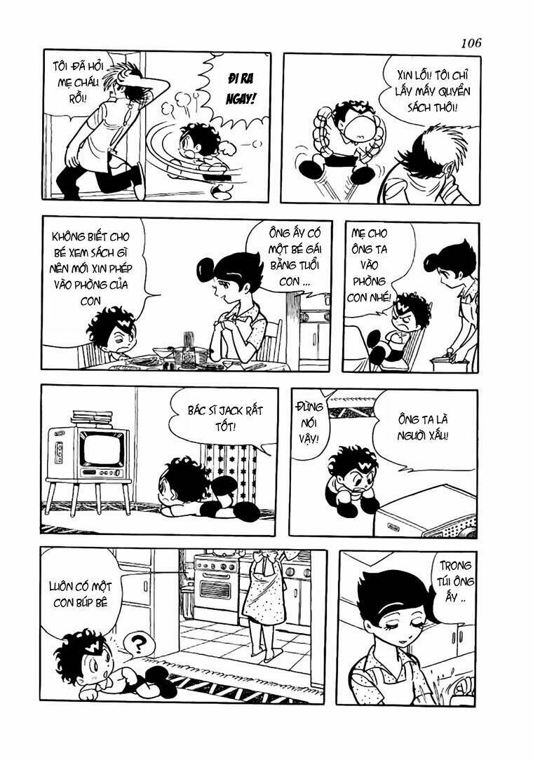 Bác Sĩ Quái Dị Chapter 54 - Trang 2