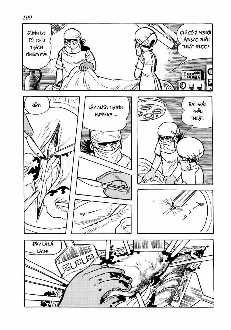 Bác Sĩ Quái Dị Chapter 54 - Trang 2