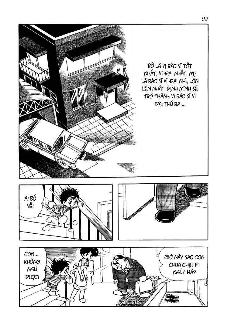 Bác Sĩ Quái Dị Chapter 54 - Trang 2