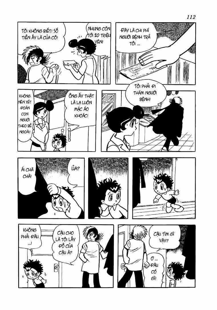 Bác Sĩ Quái Dị Chapter 54 - Trang 2