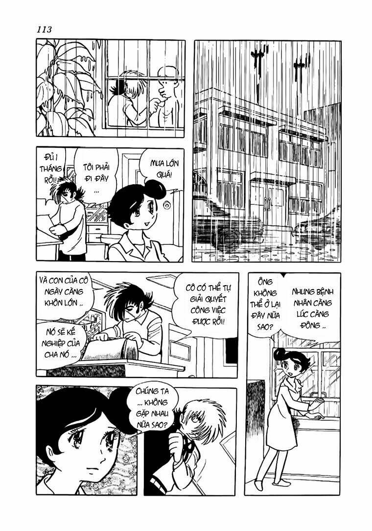 Bác Sĩ Quái Dị Chapter 54 - Trang 2