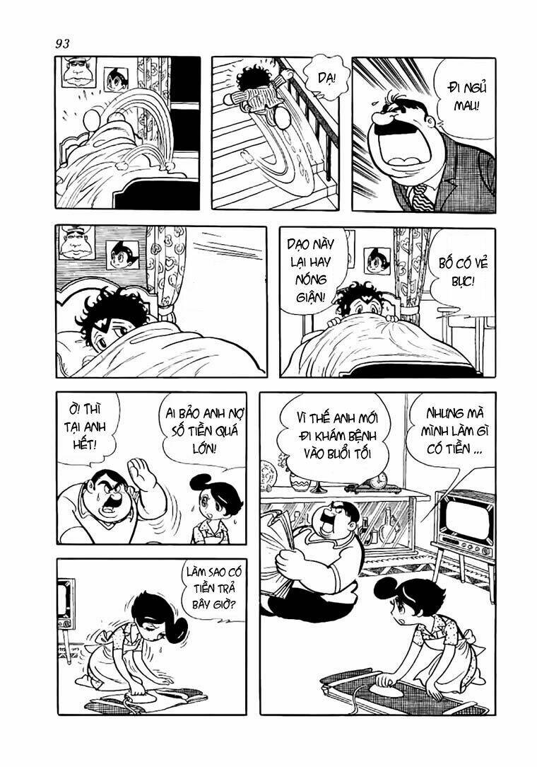 Bác Sĩ Quái Dị Chapter 54 - Trang 2