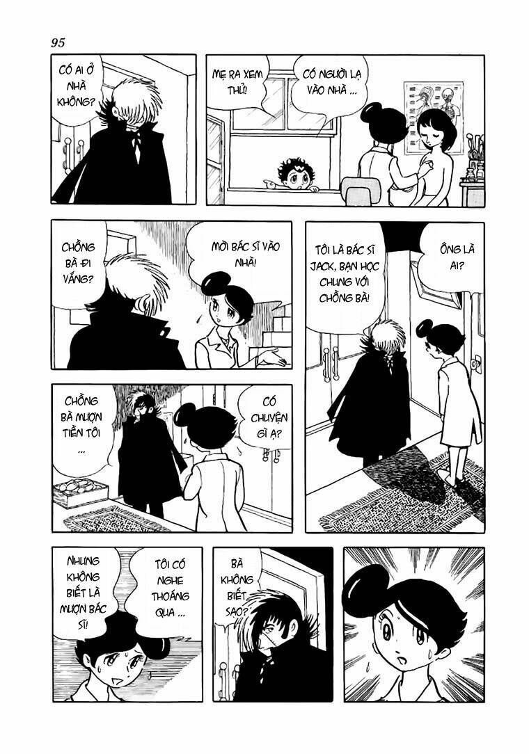Bác Sĩ Quái Dị Chapter 54 - Trang 2