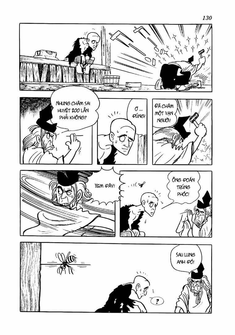 Bác Sĩ Quái Dị Chapter 55 - Trang 2