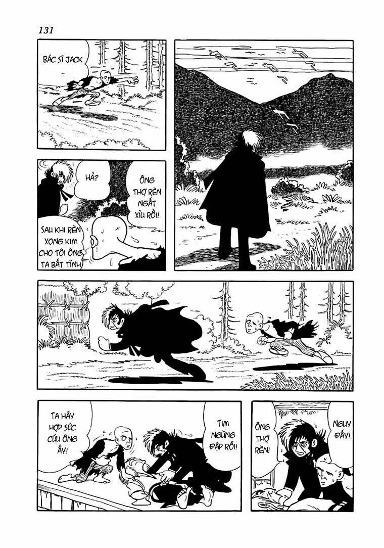 Bác Sĩ Quái Dị Chapter 55 - Trang 2