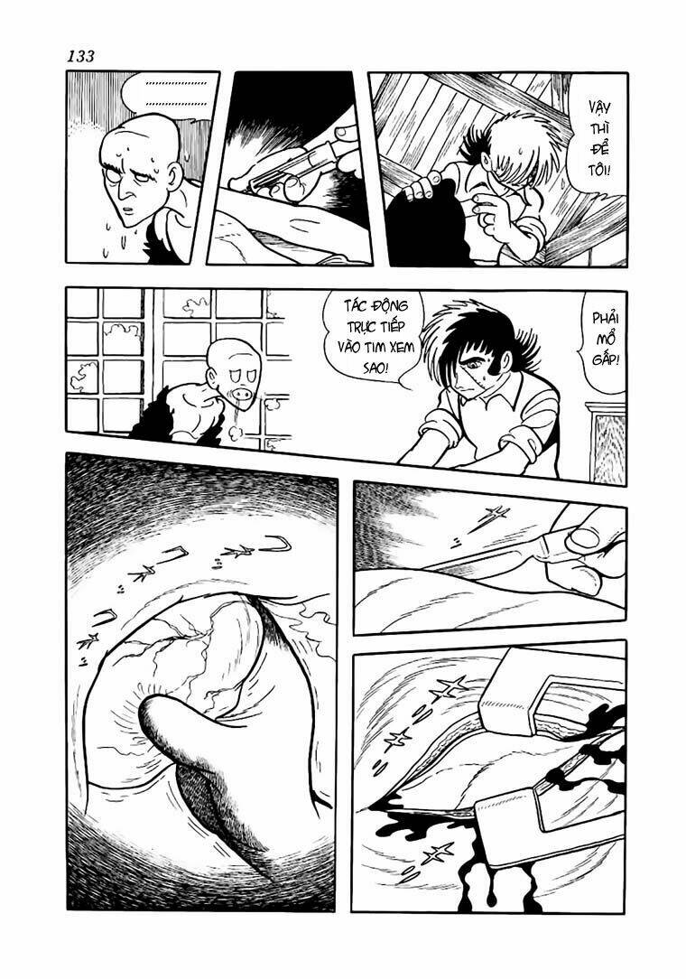 Bác Sĩ Quái Dị Chapter 55 - Trang 2