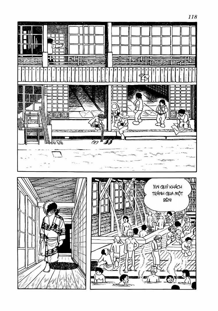 Bác Sĩ Quái Dị Chapter 55 - Trang 2