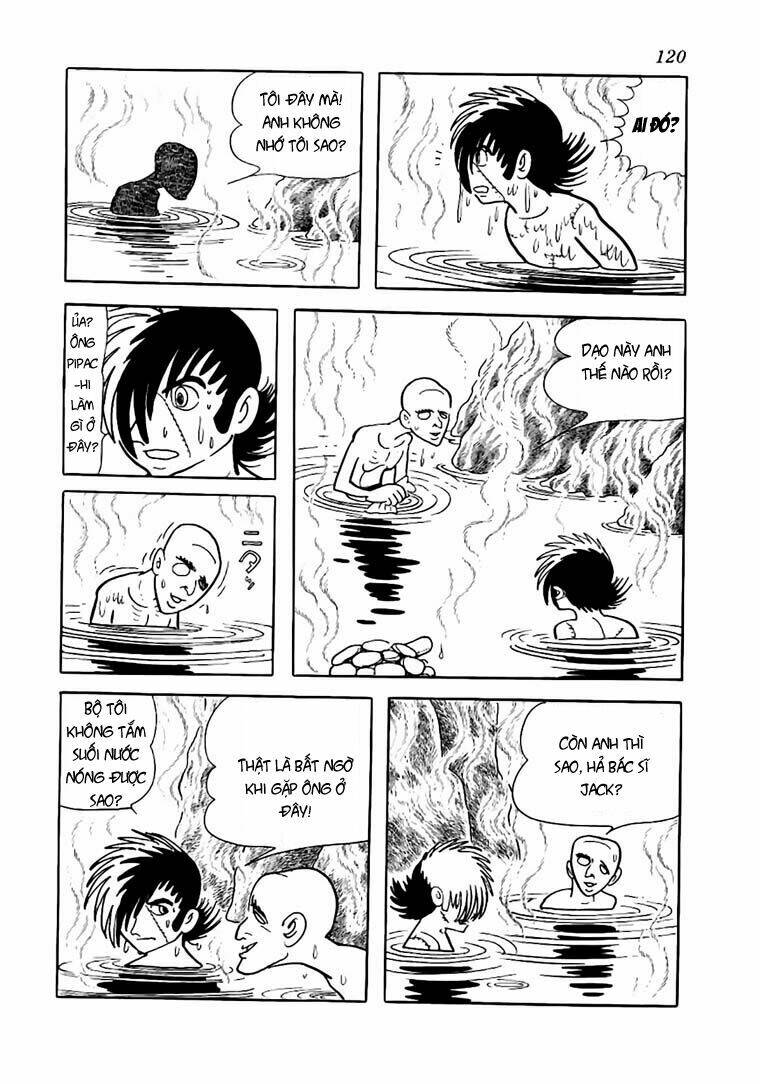 Bác Sĩ Quái Dị Chapter 55 - Trang 2