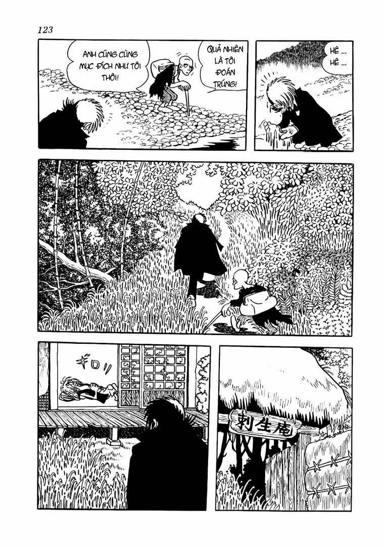 Bác Sĩ Quái Dị Chapter 55 - Trang 2