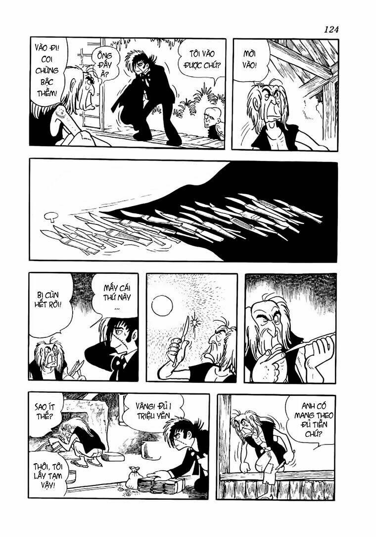 Bác Sĩ Quái Dị Chapter 55 - Trang 2