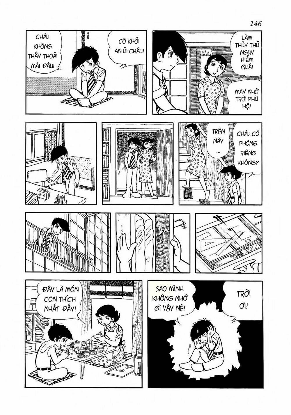 Bác Sĩ Quái Dị Chapter 56 - Trang 2