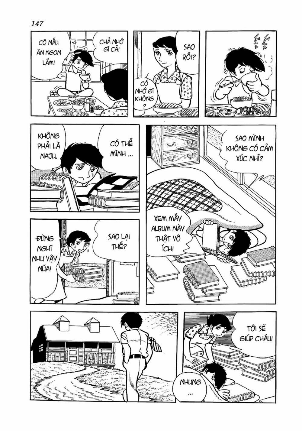 Bác Sĩ Quái Dị Chapter 56 - Trang 2