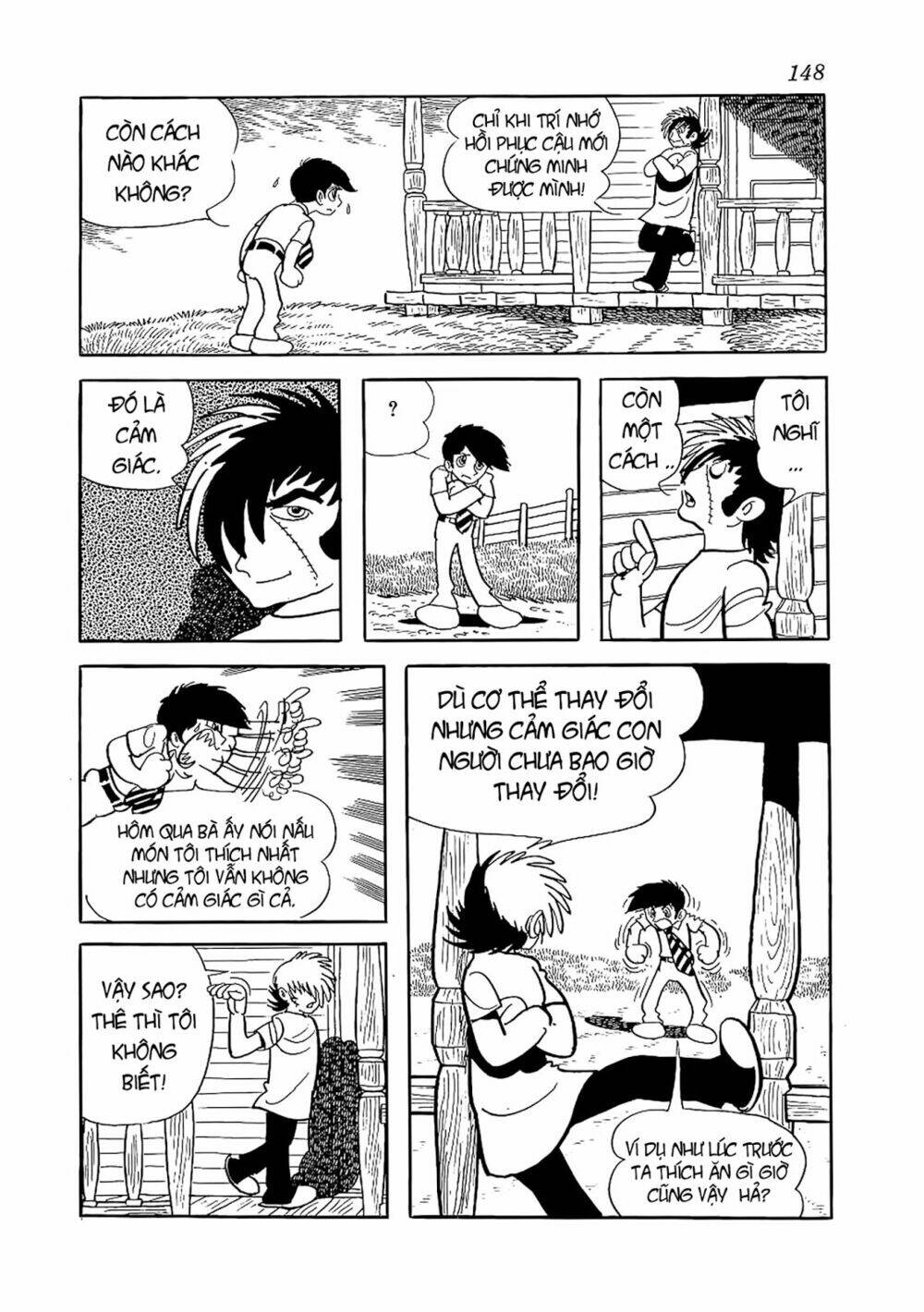 Bác Sĩ Quái Dị Chapter 56 - Trang 2