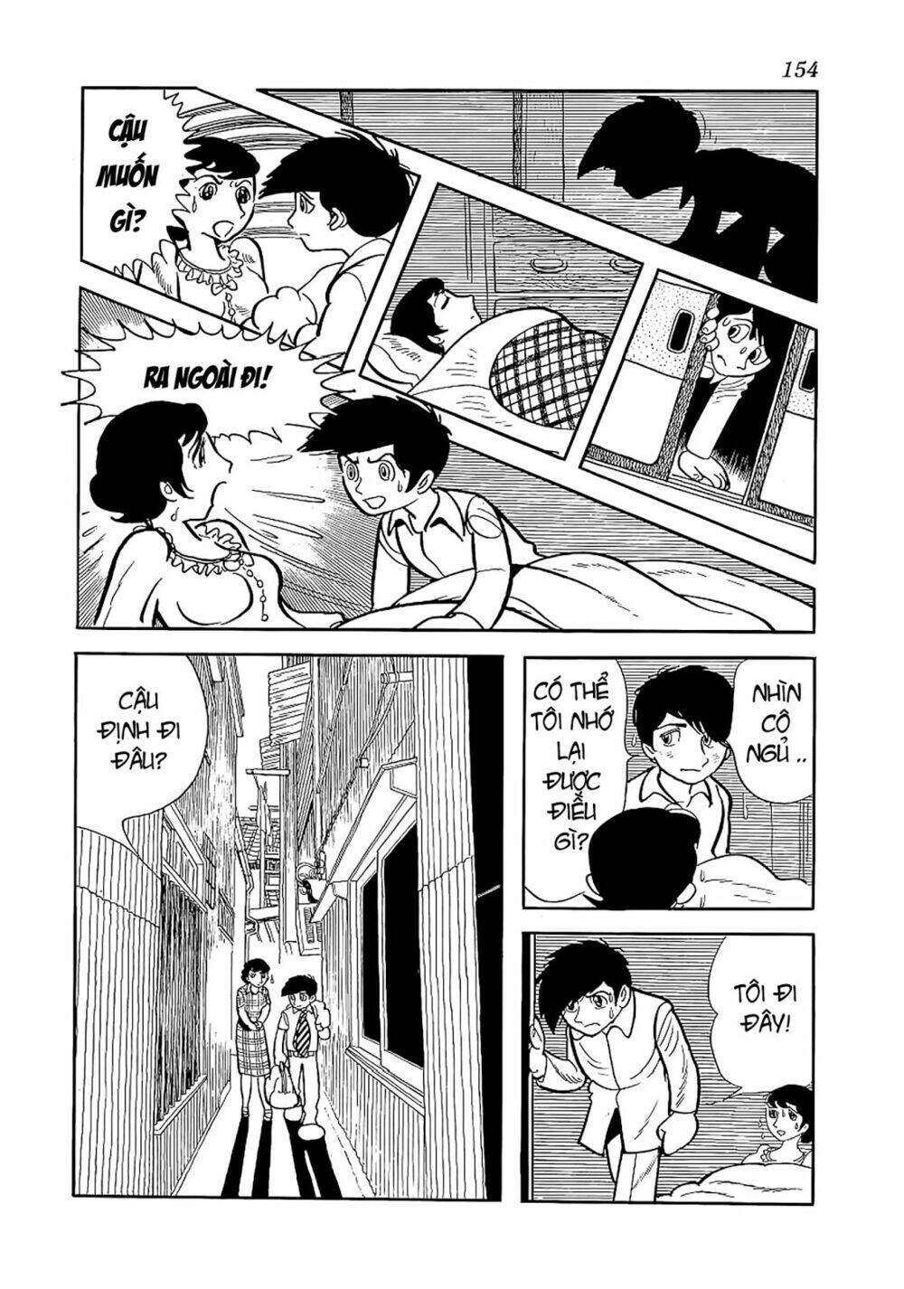 Bác Sĩ Quái Dị Chapter 56 - Trang 2