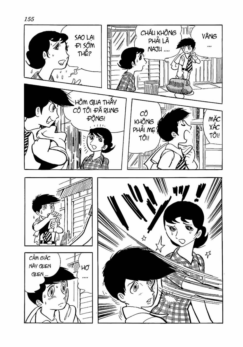 Bác Sĩ Quái Dị Chapter 56 - Trang 2