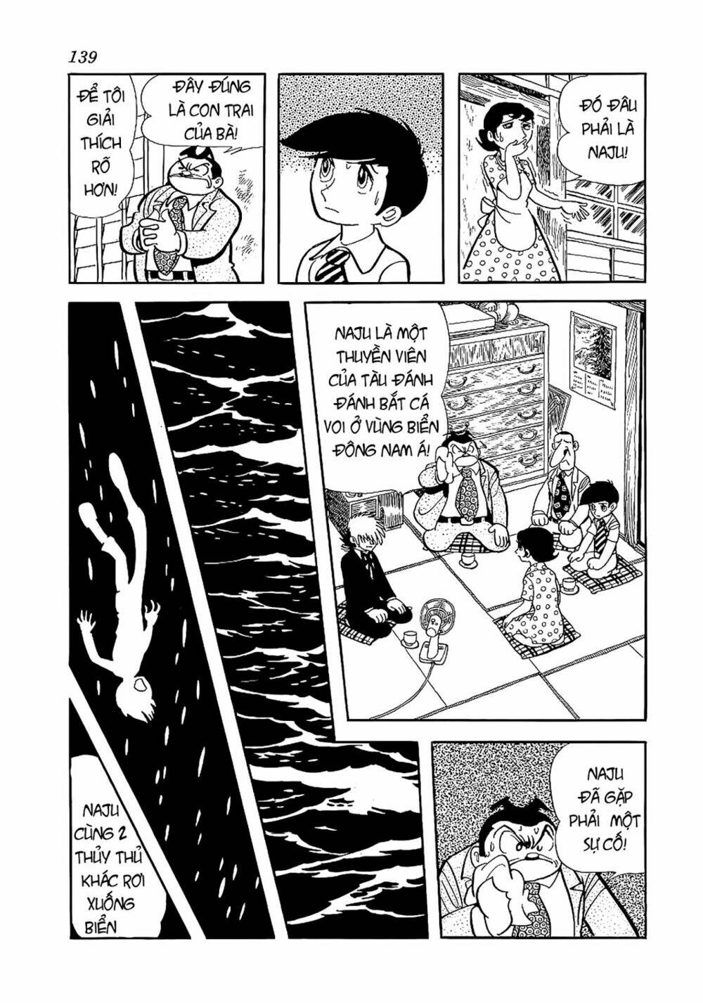 Bác Sĩ Quái Dị Chapter 56 - Trang 2