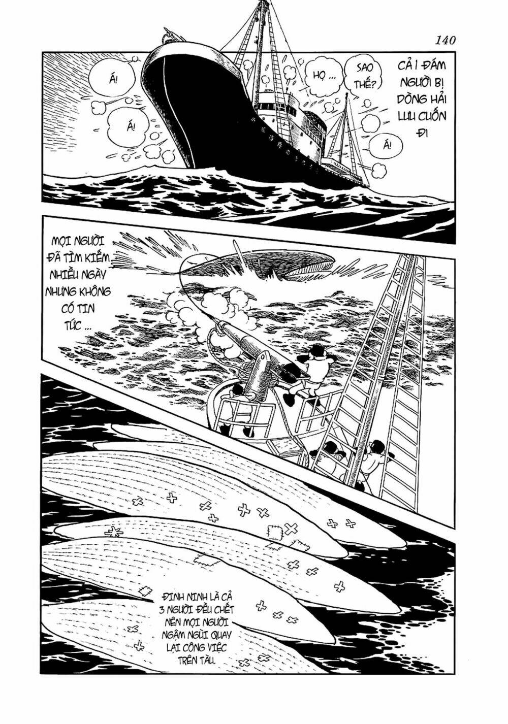 Bác Sĩ Quái Dị Chapter 56 - Trang 2