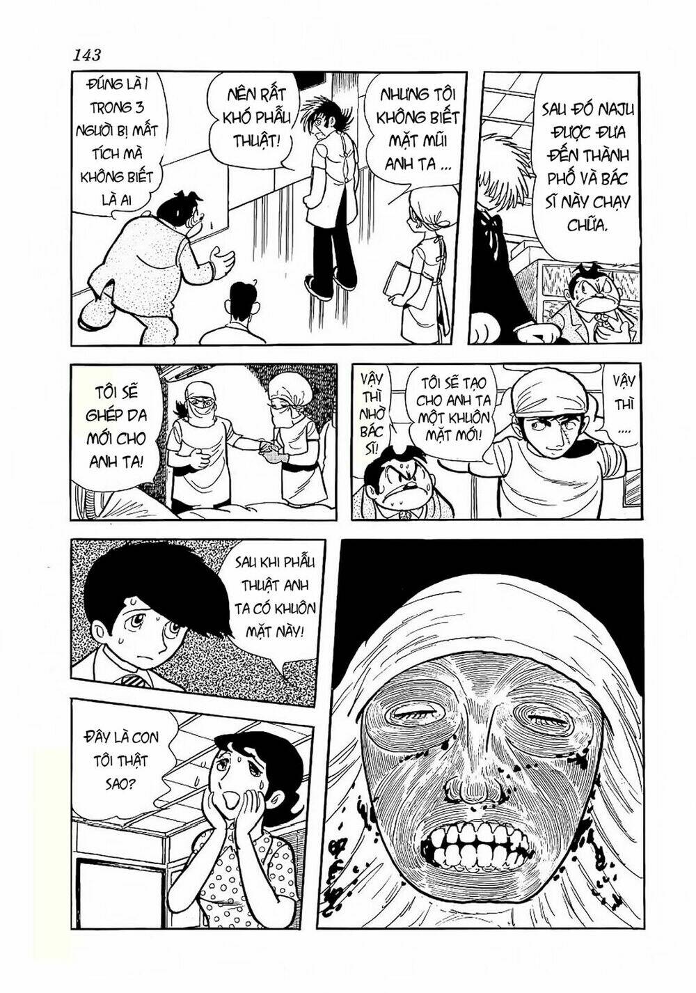 Bác Sĩ Quái Dị Chapter 56 - Trang 2