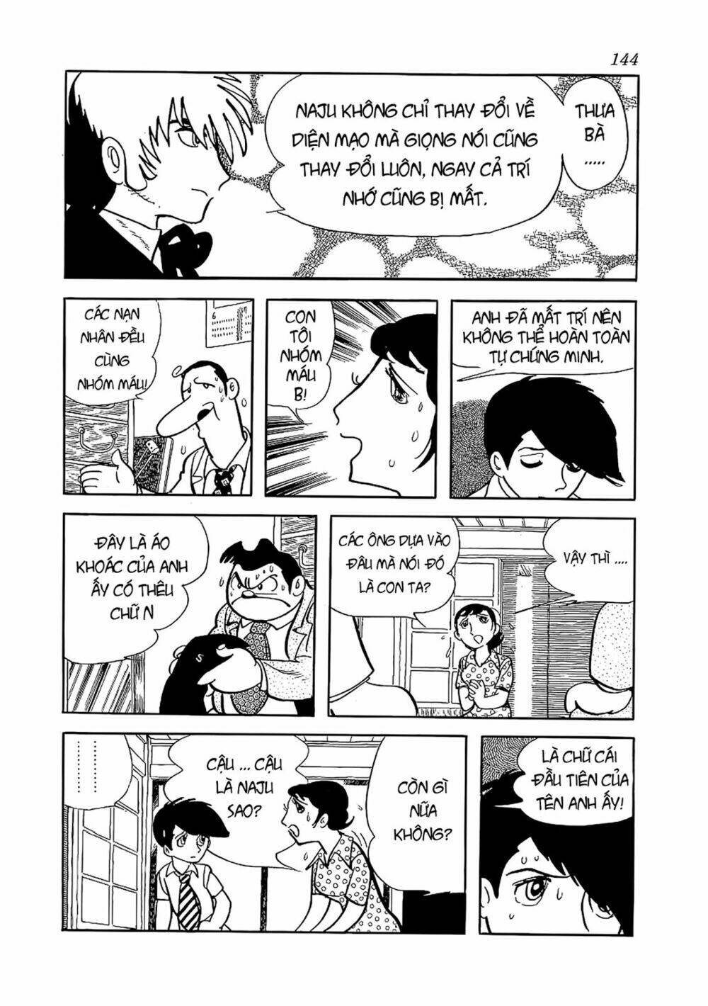 Bác Sĩ Quái Dị Chapter 56 - Trang 2