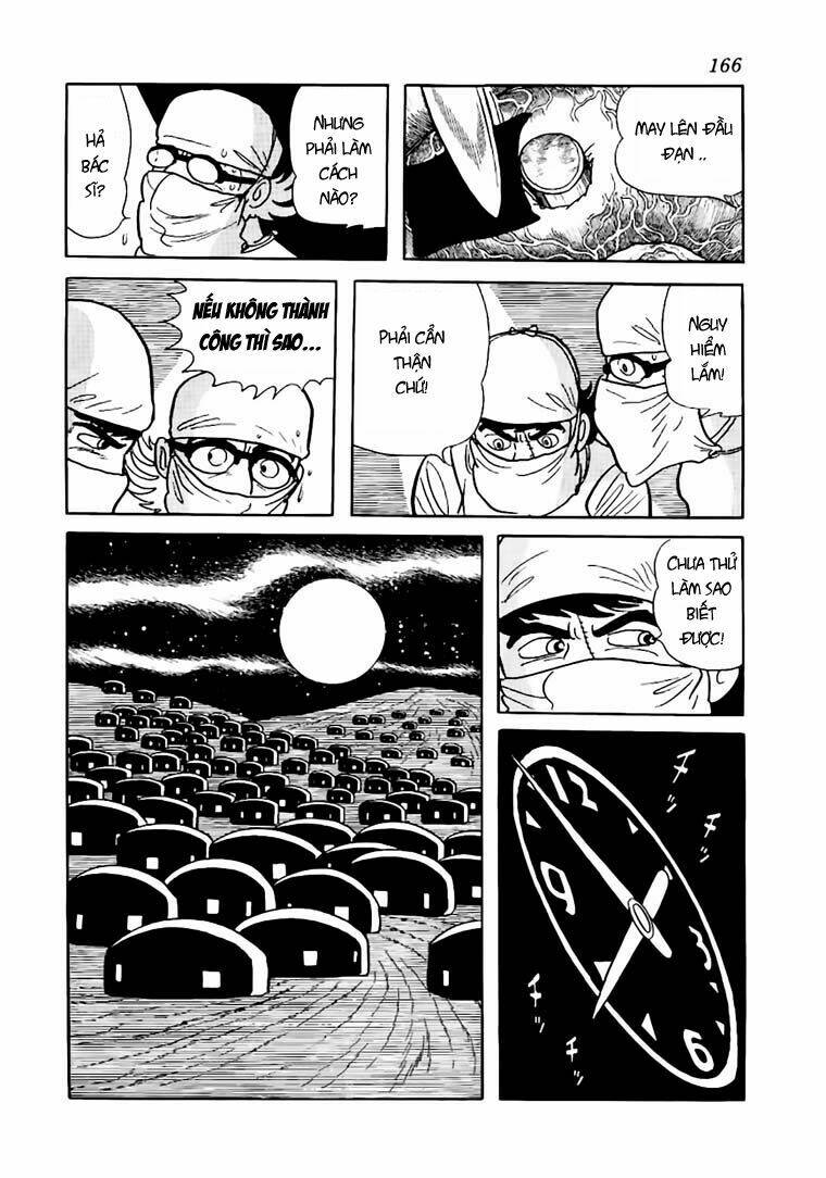 Bác Sĩ Quái Dị Chapter 57 - Trang 2