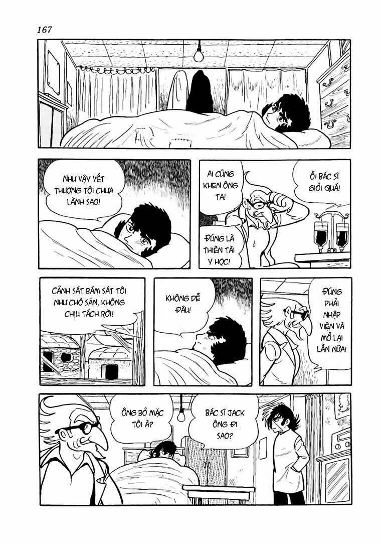 Bác Sĩ Quái Dị Chapter 57 - Trang 2